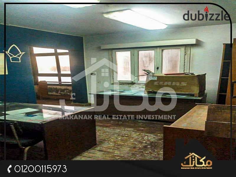 Administrative Office for Rent, 170m², Al-Azarita with Direct Sea View 3