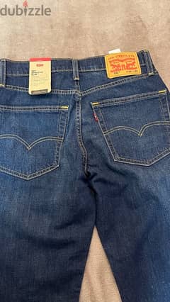 بنطلون جينز levis جديد