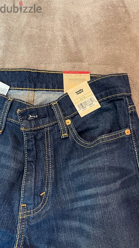 بنطلون جينز levis جديد 3