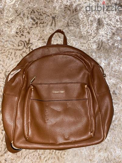 Calvin Klein CK Backpack