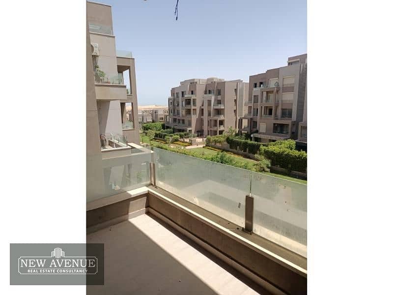 Fully finished Apartment in VGK New Cairo 2