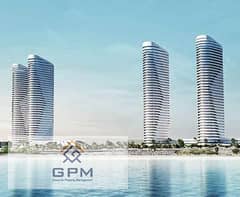 Stunning Sea View Apartment for Sale in The Gate New Alamein Towers - North Coast with The Best Price 0