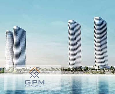 Stunning Sea View Apartment for Sale in The Gate New Alamein Towers - North Coast with The Best Price