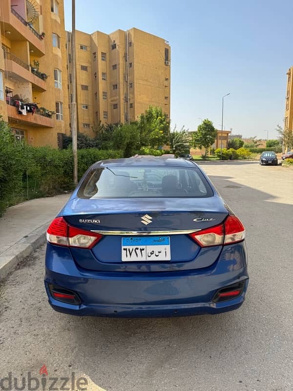 Suzuki Ciaz 2016 / سوزوكي سياز ٢٠١٦ 1