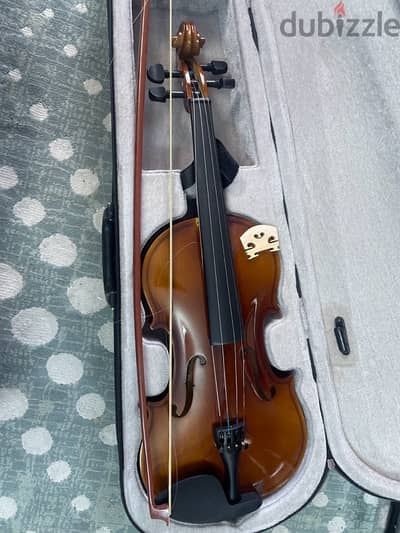 Student Acoustic Violin