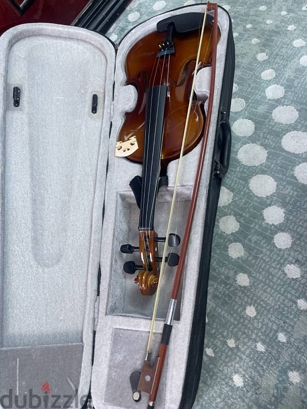 Student Acoustic Violin 1