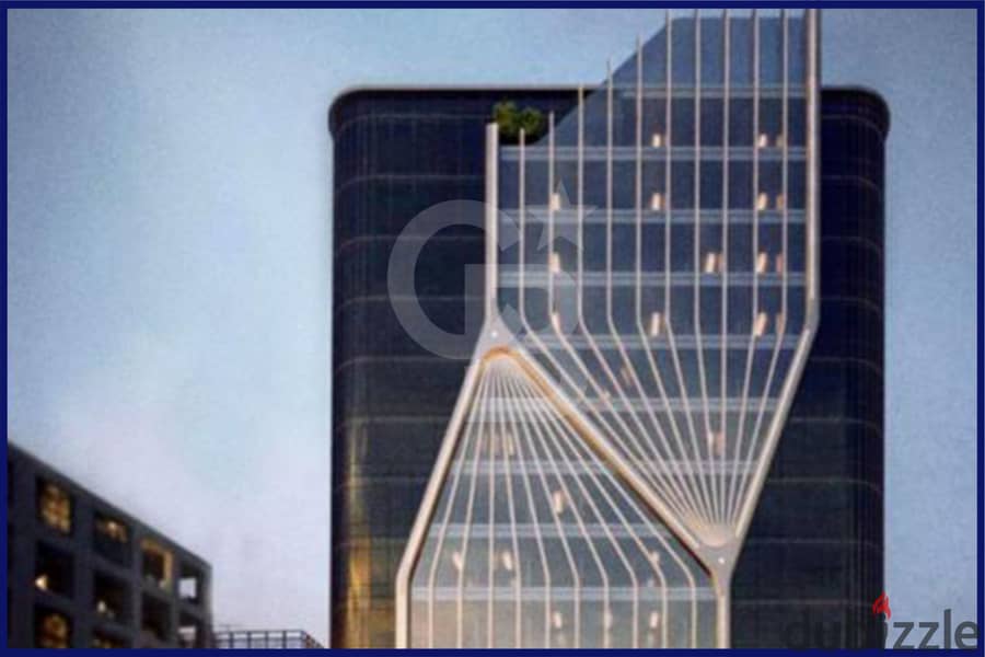 Administrative office for sale 75m open space in the administrative capital (downtown) 1