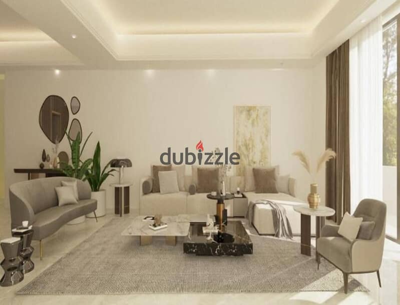 A prime opportunity to own a 180 sqm apartment with hotel-style finishing in the most prestigious location in Sheikh Zayed 16