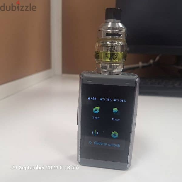 Geekvape T200 (Aegis Touch) Kit 200W 1