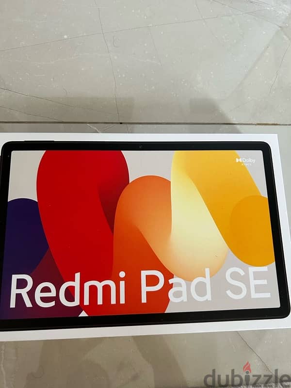 Redmi pad SE 1