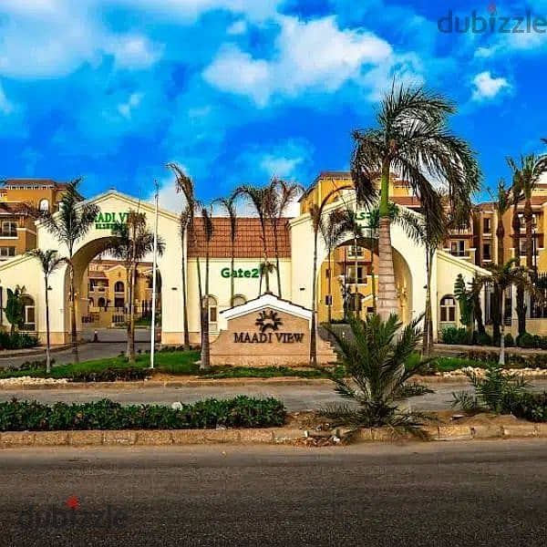 Apartment for Sale in Maadi View El Shorouk – 144 m² + Private Roof 4