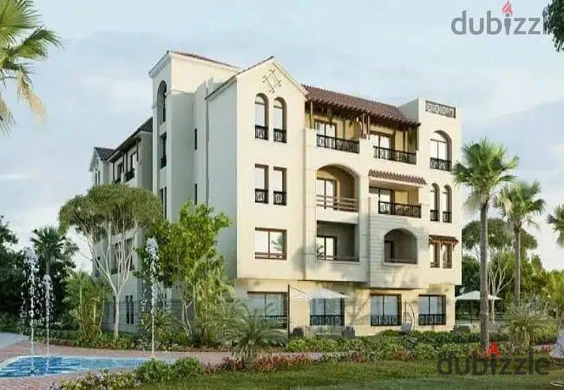 Apartment for Sale in Maadi View El Shorouk – 144 m² + Private Roof 19