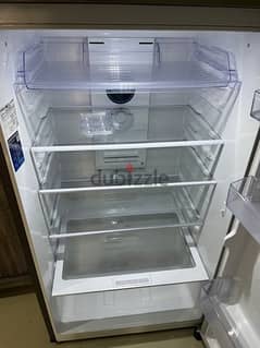 sumsung digital invertor refrigerator 384 Liter