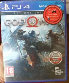 god of war ps4