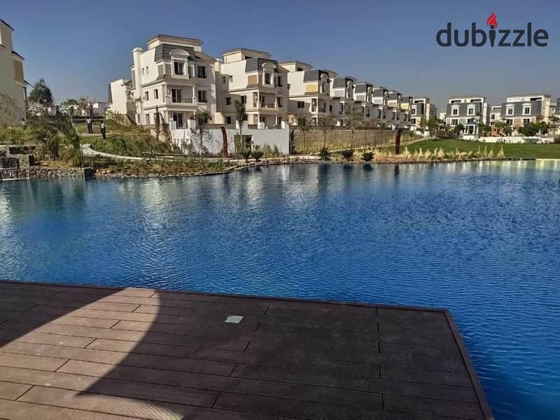 فيلا بسعر مميز في ماونتن فيو اكتوبر بمقدم 15% فقط وتقسيط على 9 سنين - Kingsway Elsheikh Zayed 6