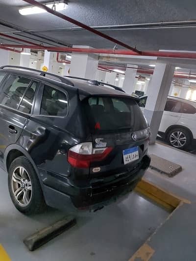 BMW X3 2010