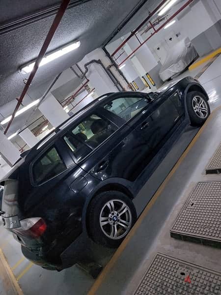 BMW X3 2010 2