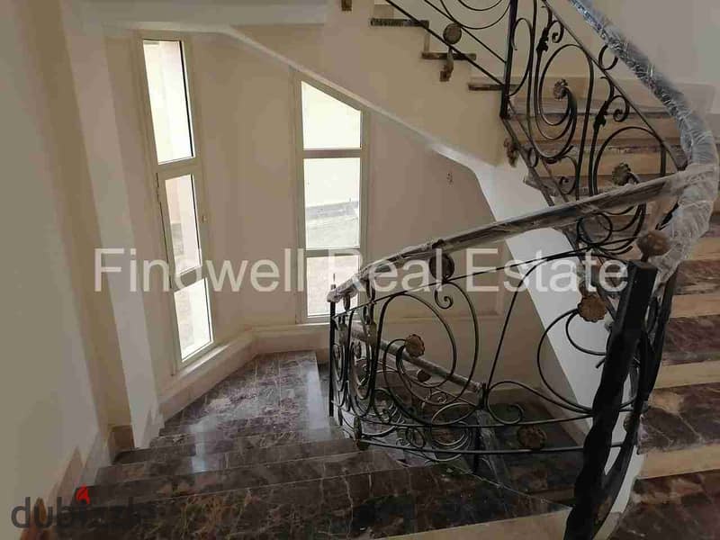 standalone for sale at Hayah city with a good price swimming pool  Cairo / New Cairo 4