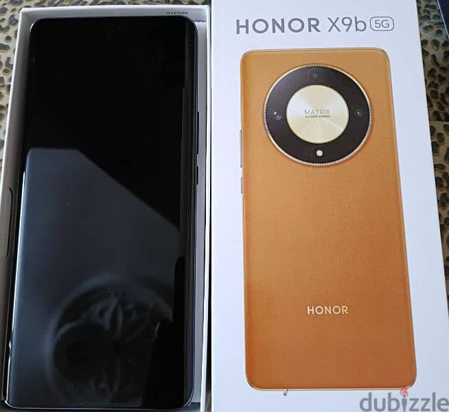 honor x9b 1