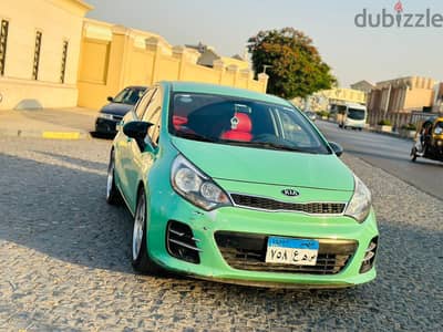 كيا ريو 2016  Kia Rio