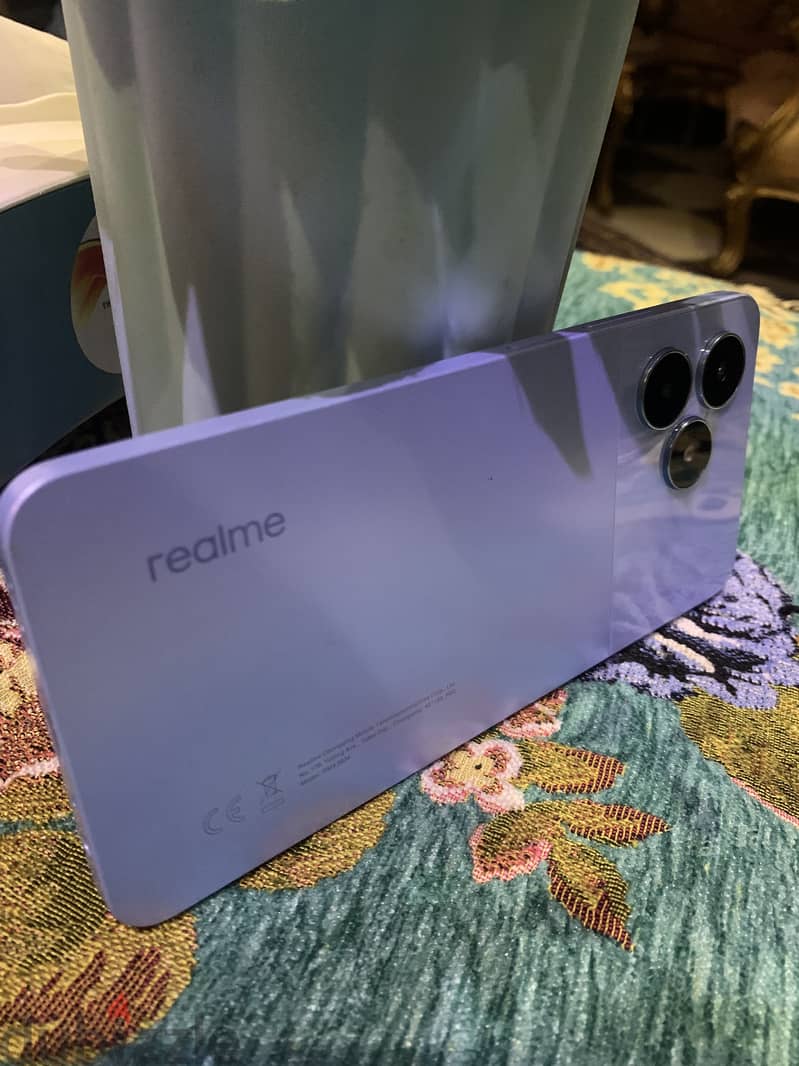 Realme note 50 2