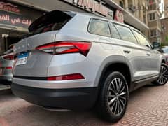 SKODA KODIAQ 2022 DYNAMIC 115 Km سكودا كودياك دينامك 115 كم