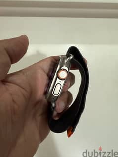 Apple Watch Ultra 1 0