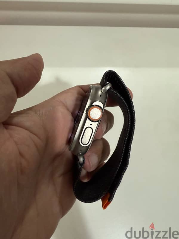 Apple Watch Ultra 1 0