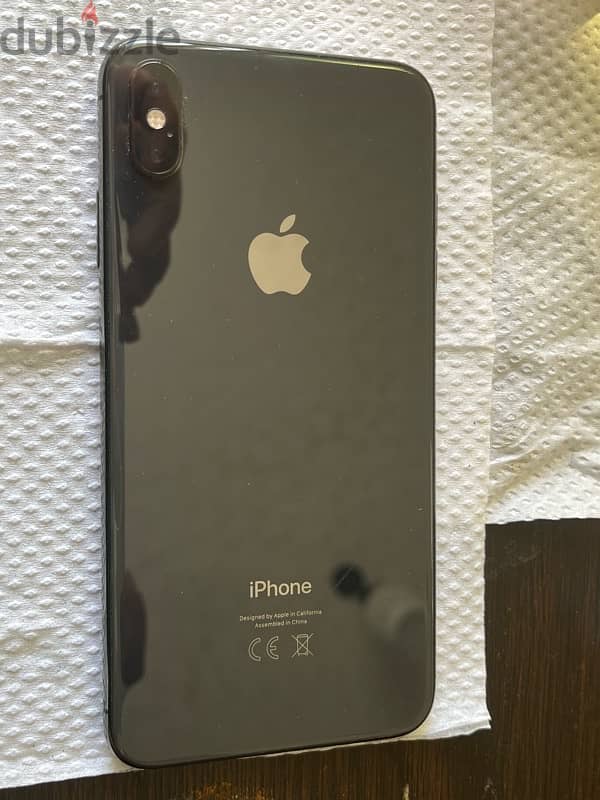 iphone Xs max 3