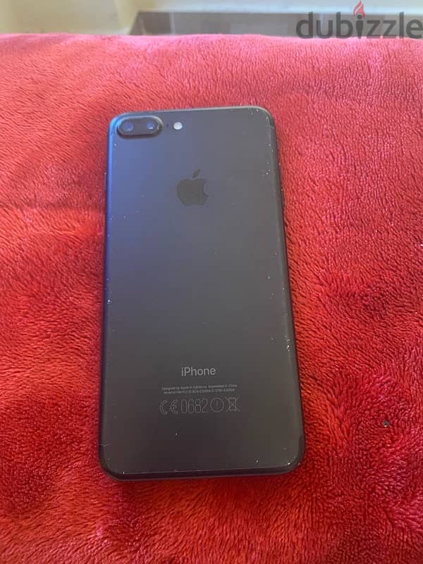 iPhone 7 Plus 256g 2