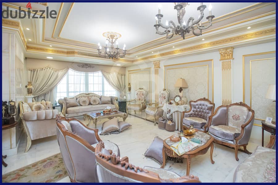 Apartment for sale 300m Latin Quarter (Steps from Fouad Street) 1