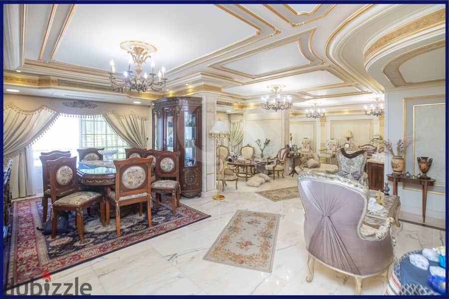 Apartment for sale 300m Latin Quarter (Steps from Fouad Street) 2