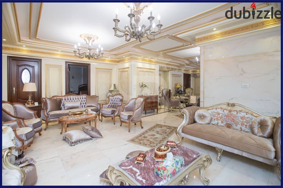 Apartment for sale 300m Latin Quarter (Steps from Fouad Street) 4