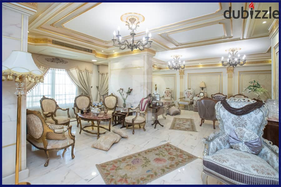 Apartment for sale 300m Latin Quarter (Steps from Fouad Street) 5