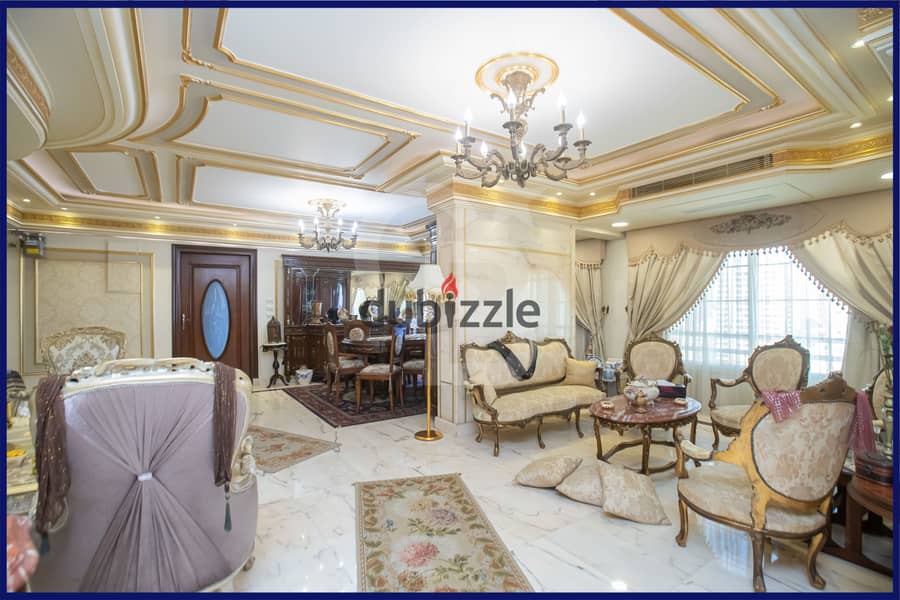 Apartment for sale 300m Latin Quarter (Steps from Fouad Street) 6