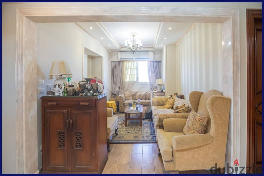 Apartment for sale 300m Latin Quarter (Steps from Fouad Street) 7