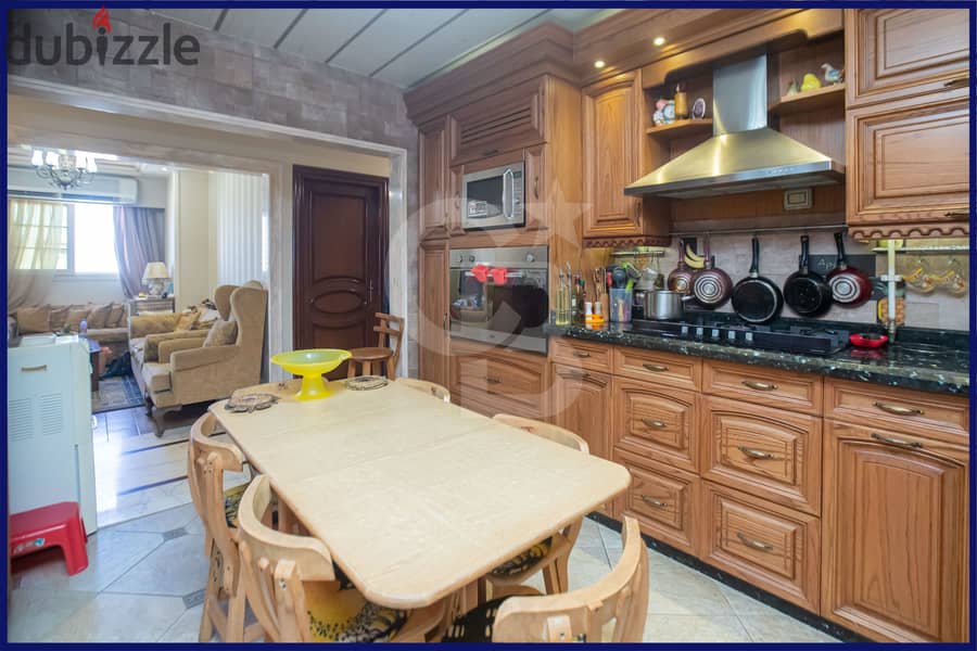 Apartment for sale 300m Latin Quarter (Steps from Fouad Street) 10