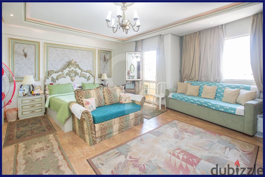 Apartment for sale 300m Latin Quarter (Steps from Fouad Street) 11