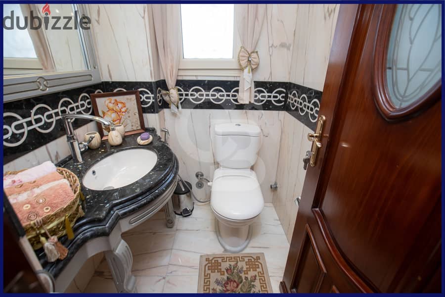 Apartment for sale 300m Latin Quarter (Steps from Fouad Street) 23