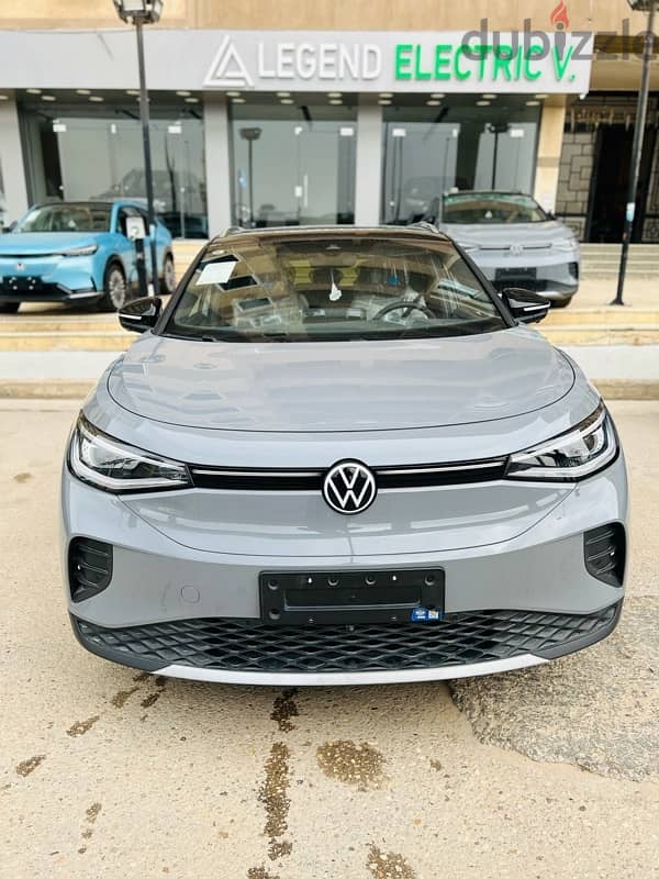 Volkswagen ID4 pro  2024 فولكس واجن 0