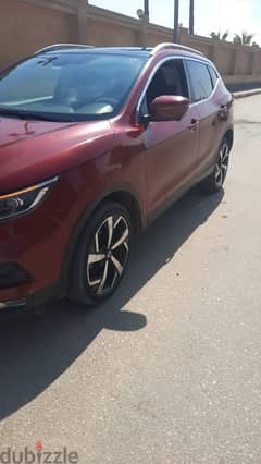 Nissan Qashqai 2020