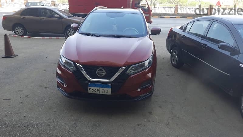 Nissan Qashqai 2020 4