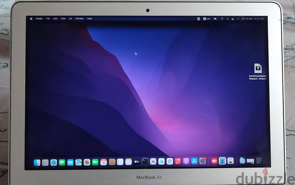 Apple MacBook Air 2017 13-inch 2