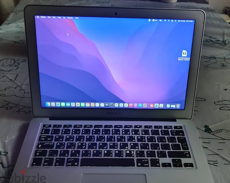 Apple MacBook Air 2017 13-inch 4