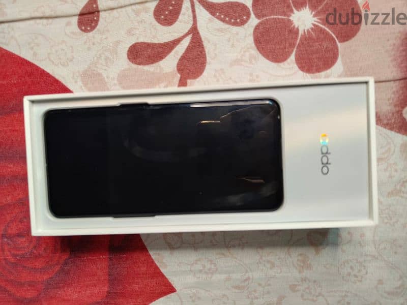 للبيع oppo Reno 2 حاله ممتازه  مساحه 256 رامات 8 1