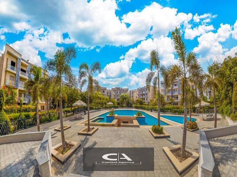 Apartment for sale in Galleria Compound in Golden Square next to Sodic Ready To Move - with only 10% down payment - Prime Location 6