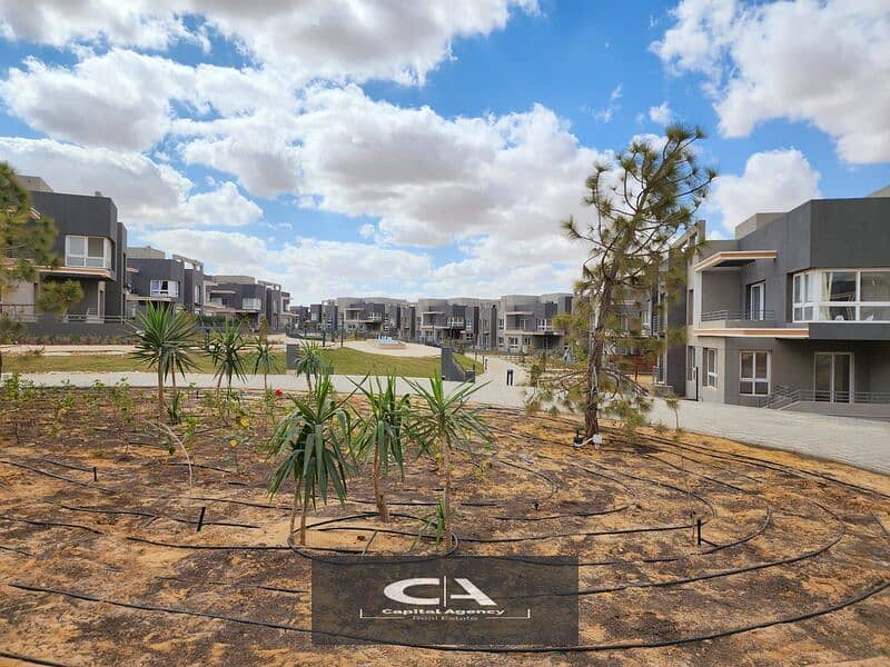 Apartment for sale with a 10% down payment, fully finished, in the heart of New Zayed Kayan - Badr El Din, with a special cash discount | Kayan 3