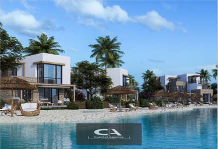 Chalet for sale in Masaya Sidi Abdel Rahman | Equal installments up to 10 years - Special cash discount