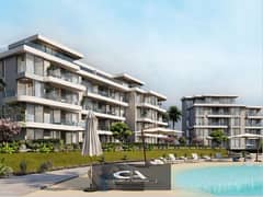 Super lux 3-bedroom chalet in Seashore Hyde Park First row on the lagoon | 23% cash discount | Only 5% down payment 0