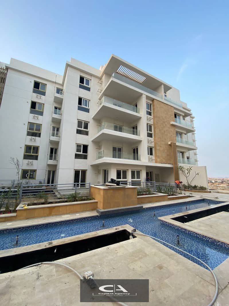 Apartment for sale with 10% down payment in Mountain View iCity October | In installments over the longest payment period A distinctive view 25